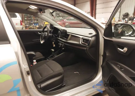 2023 Kia Rio Lx z USA, uszkodzony, nr VIN 3KPA24AD4PE628779